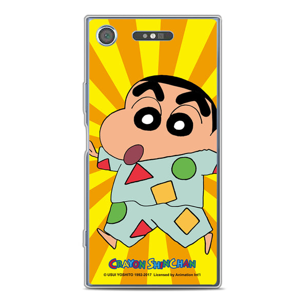 Crayon Shin-chan Clear Case (SC227)