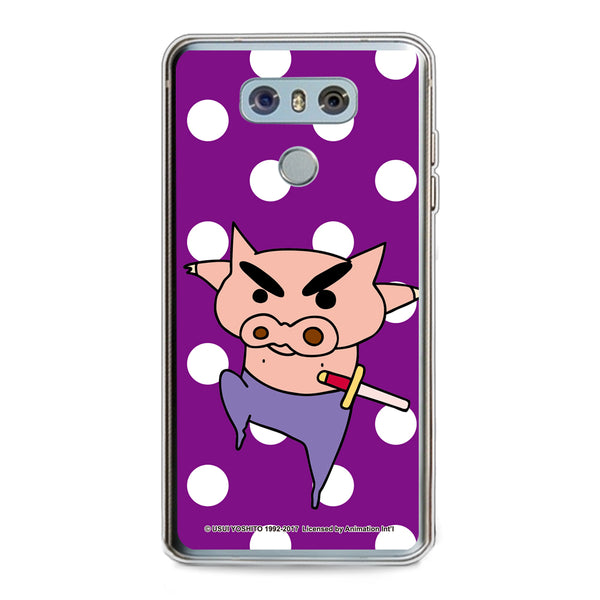 Crayon Shin-chan Clear Case (SC228)