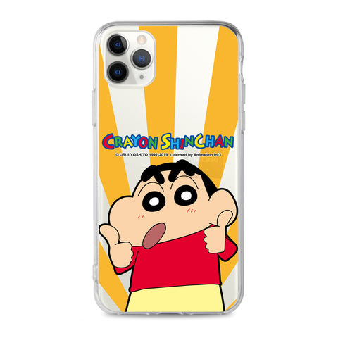 Crayon Shin-chan Clear Case (SC235)