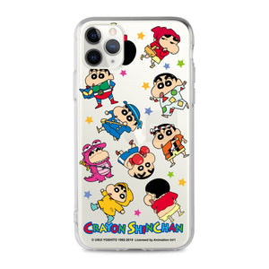 Crayon Shin-chan Clear Case (SC246)