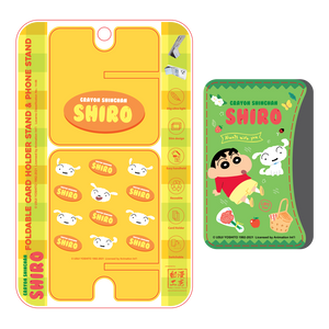 Crayon Shin-chan Magsafe Card Holder & Phone Stand (SC257CC）