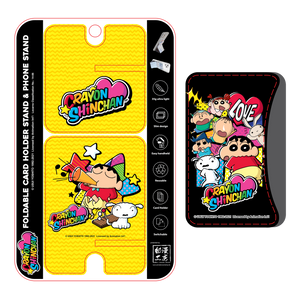 Crayon Shin-chan Magsafe Card Holder & Phone Stand (SC263CC)