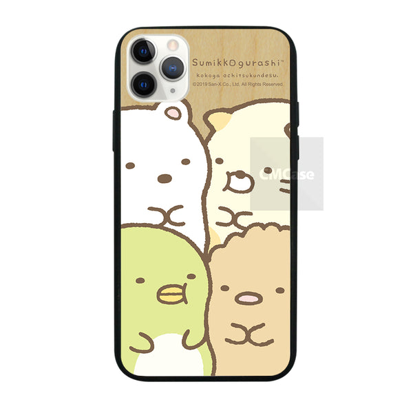 Sumikko Gurashi Wooden Case (SG90W)