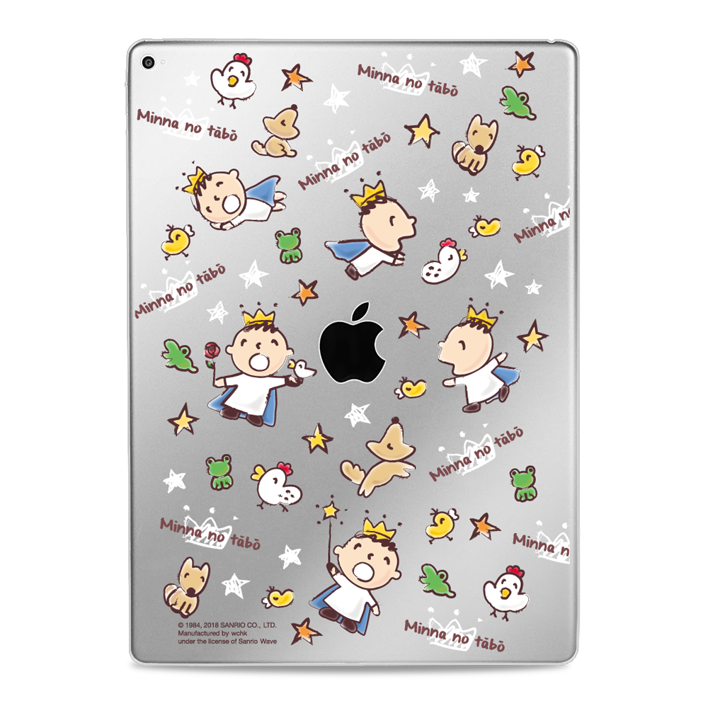 Minna no Tabo iPad Case (TATP99)