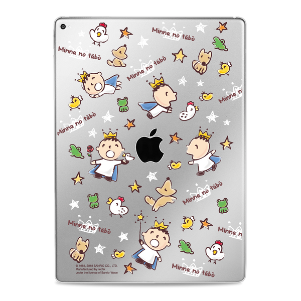 Minna no Tabo iPad Case (TATP99)