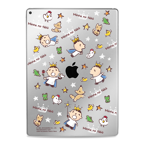 Minna no Tabo iPad Case (TATP99)