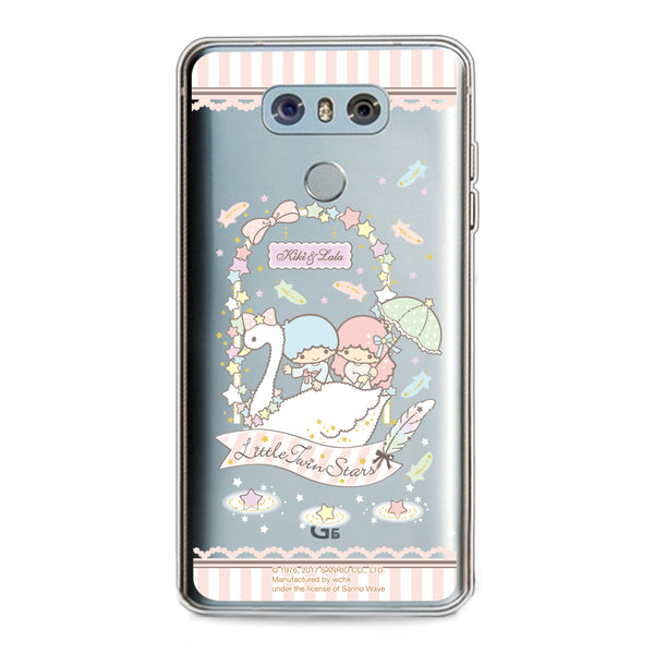 Little Twin Stars Clear Case (TS107)