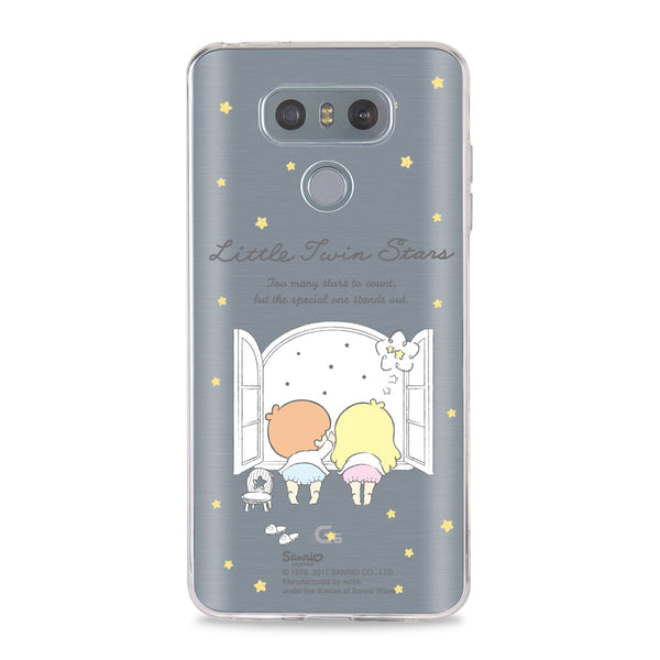 Little Twin Stars Clear Case (TS108)