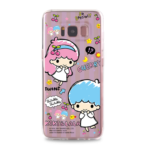 Little Twin Stars Clear Case (TS110)