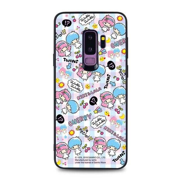 Little Twin Stars Glossy Case (TS111G)