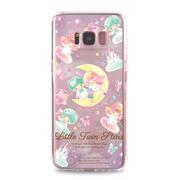 Little Twin Stars Clear Case (TS112)