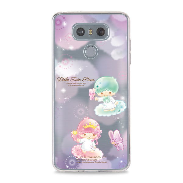 Little Twin Stars Clear Case (TS114)