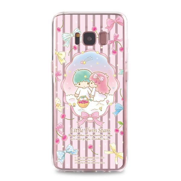 Little Twin Stars Clear Case (TS118)