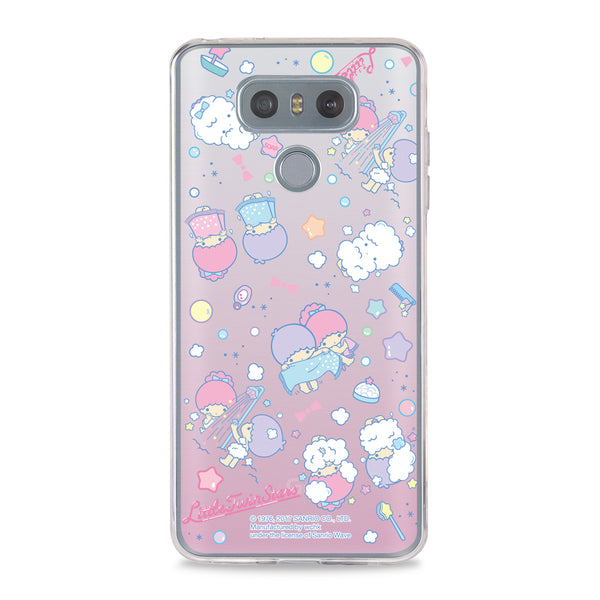 Little Twin Stars Clear Case (TS121)