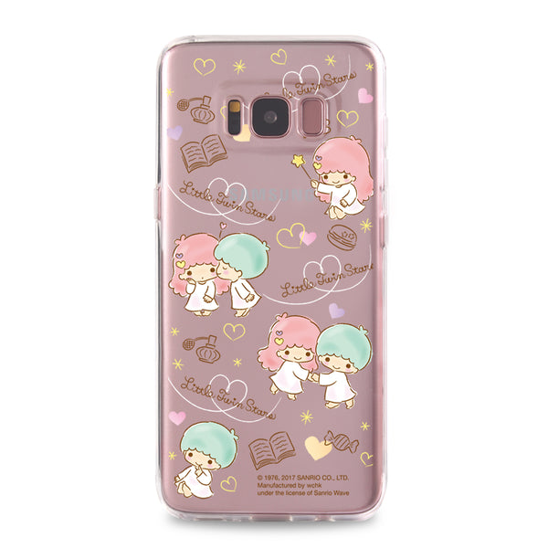 Little Twin Stars Clear Case (TS123)