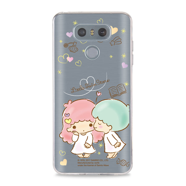 Little Twin Stars Clear Case (TS124)