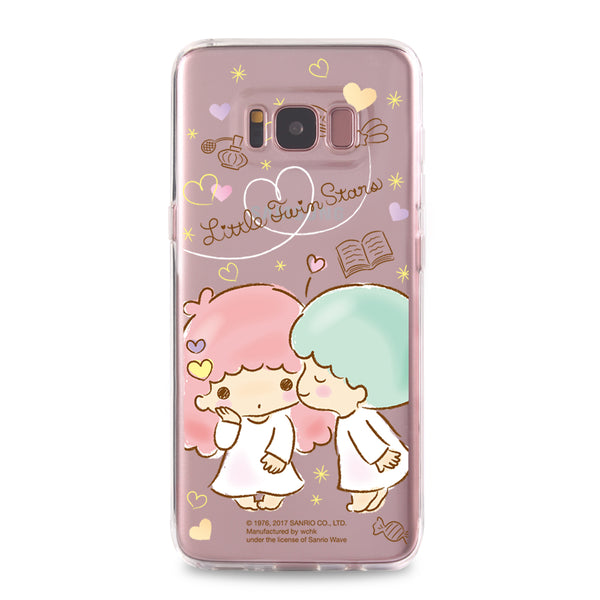 Little Twin Stars Clear Case (TS124)