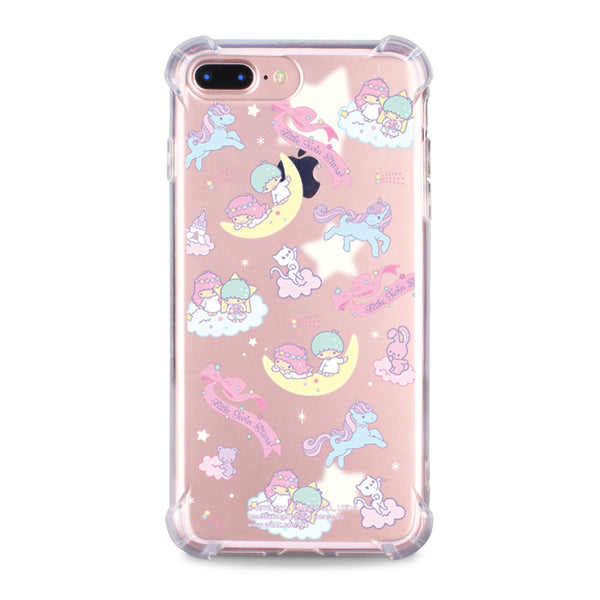 Little Twin Stars Clear Case (TS84)