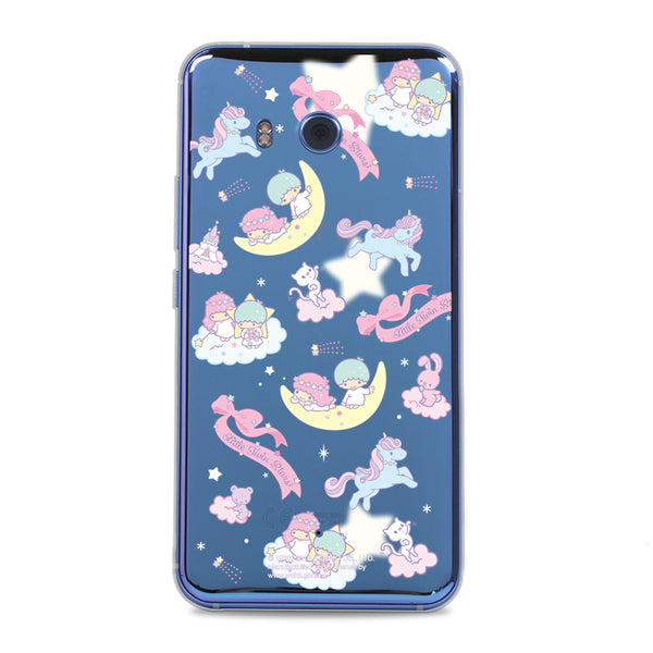 Little Twin Stars Clear Case (TS84)