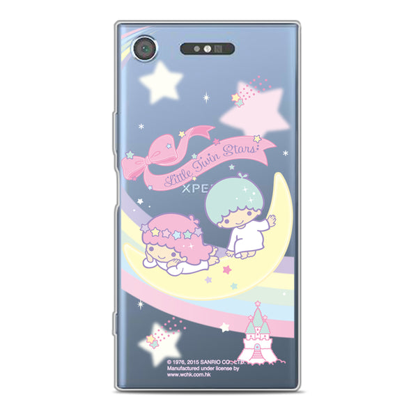 Little Twin Stars Clear Case (TS85)