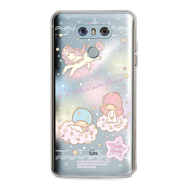 Little Twin Stars Clear Case (TS87)