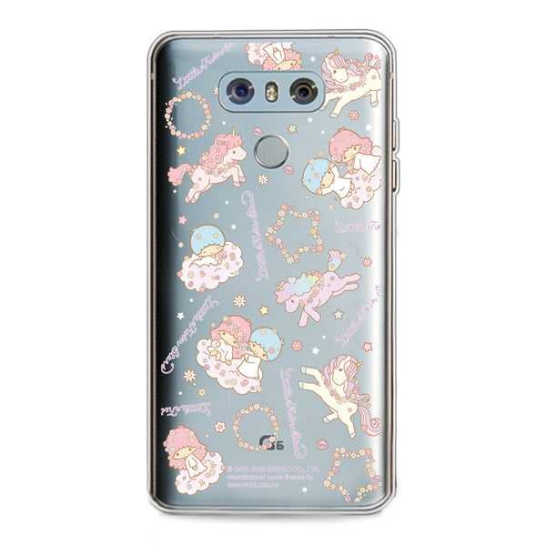 Little Twin Stars Clear Case (TS88)