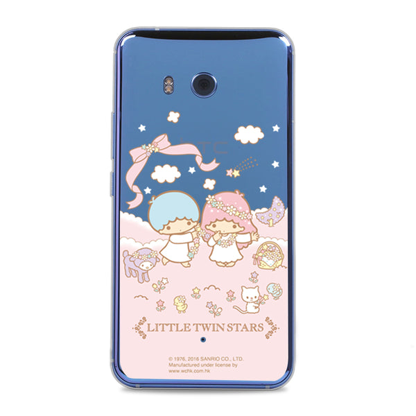 Little Twin Stars Clear Case (TS91)