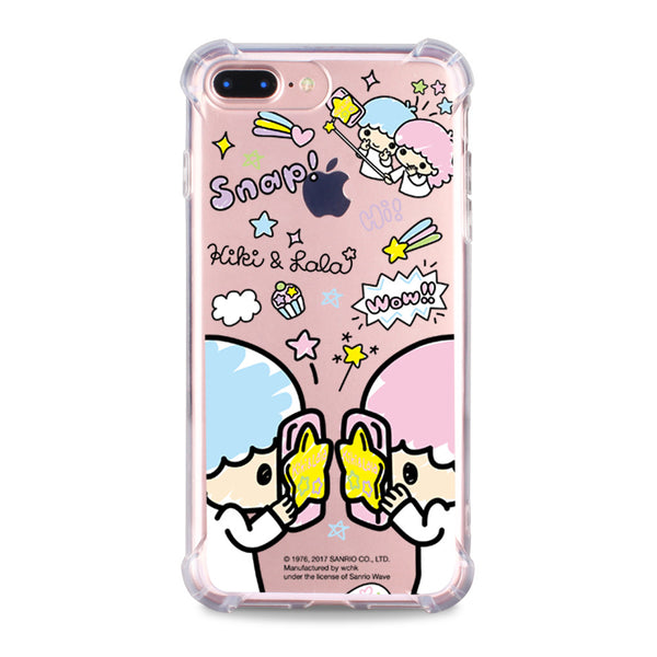 Little Twin Stars Clear Case (TS98)