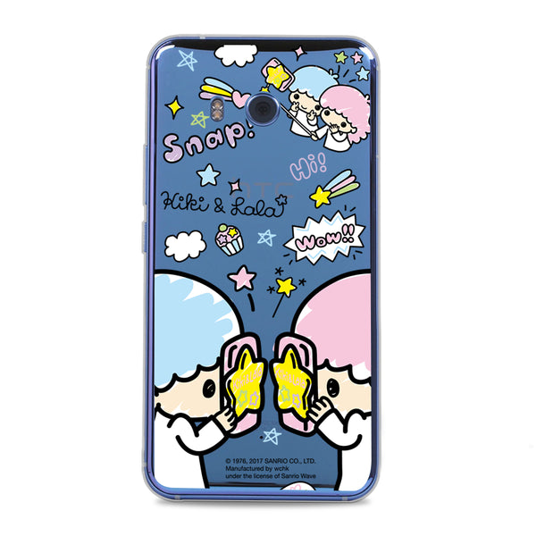 Little Twin Stars Clear Case (TS98)