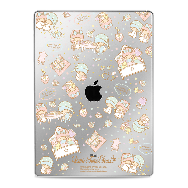 My Little Twin Stars iPad Case (TSTP104)