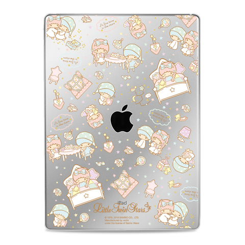 My Little Twin Stars iPad Case (TSTP104)