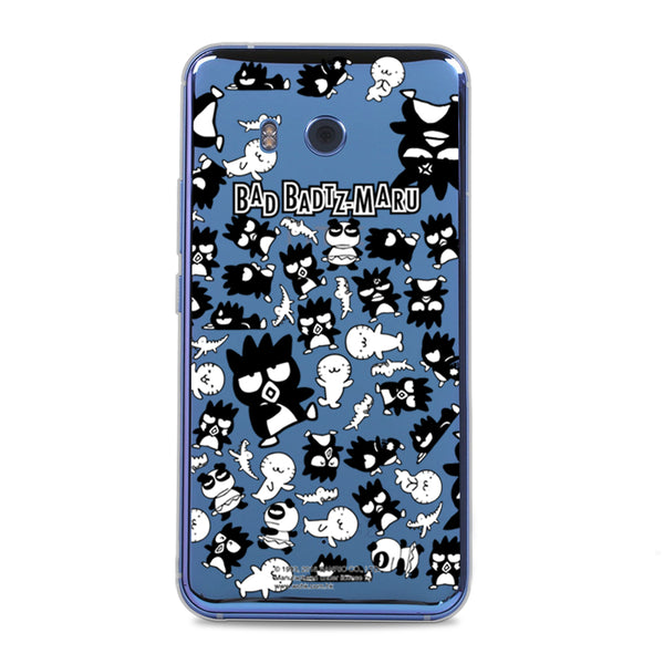 BadBadtz-Maru Clear Case (XO81)