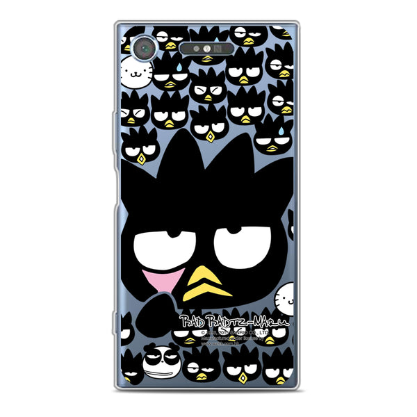 BadBadtz-Maru Clear Case (XO82)