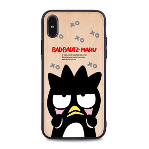 BadBadtz-Maru Wooden Case (XO91W)