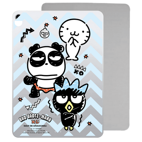 BadBadtz-Maru iPad Case (XOTP107)