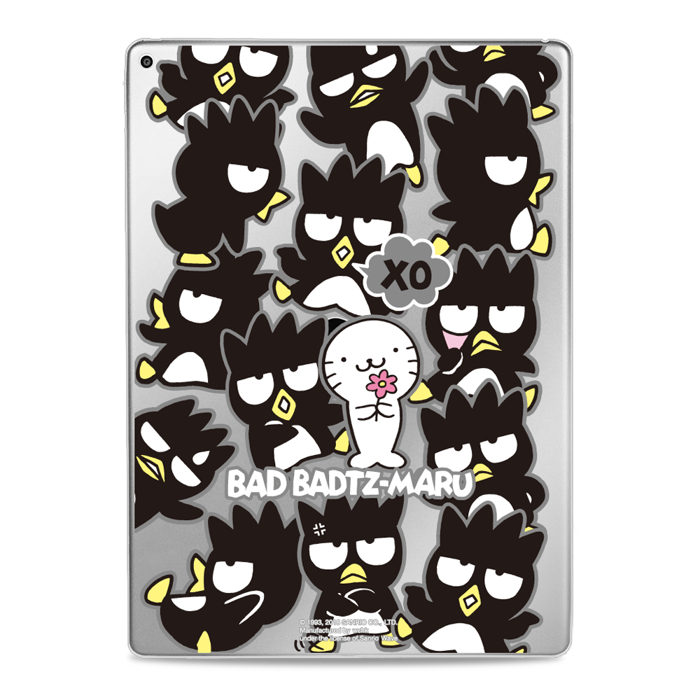 BadBadtz-Maru iPad Case (XOTP91)