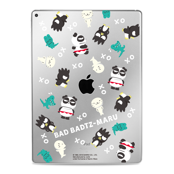 BadBadtz-Maru iPad Case (XOTP97)