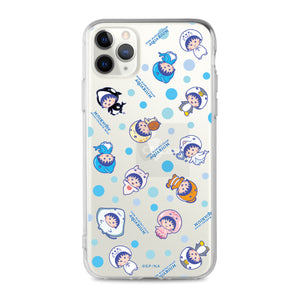 Chibi Maruko-Chan Clear Case (CH91)