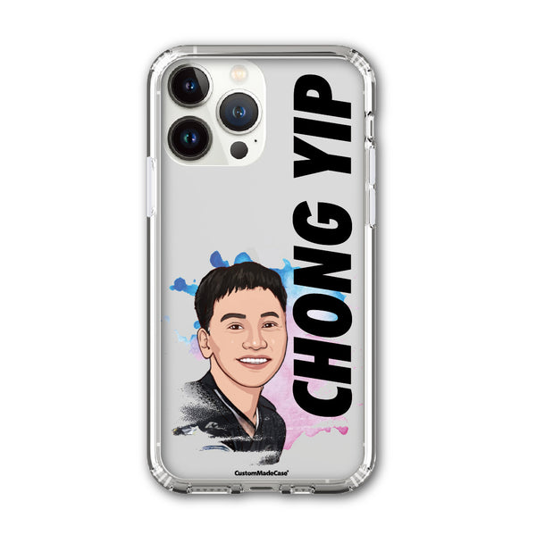 CustomMadeCase - Cartoon Case 相片漫畫化設計手機殼 (人像 寵物 兒童 家庭)