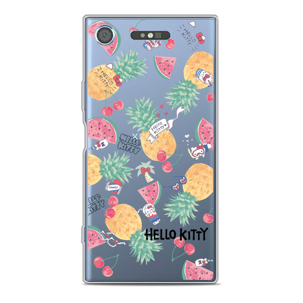 Hello Kitty Clear Case (KT103)