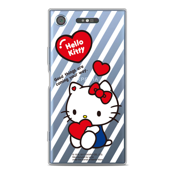 Hello Kitty Clear Case (KT114)