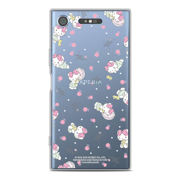 Hello Kitty Clear Case (KT84)