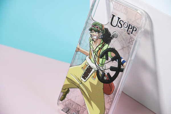 One Piece Clear Case (OP-85)