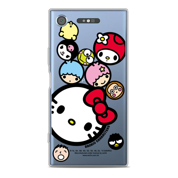 Sanrio & Friends Clear Case (MCCM03)