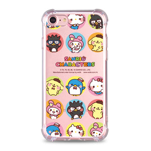 Sanrio & Friends Clear Case (MCCM08)