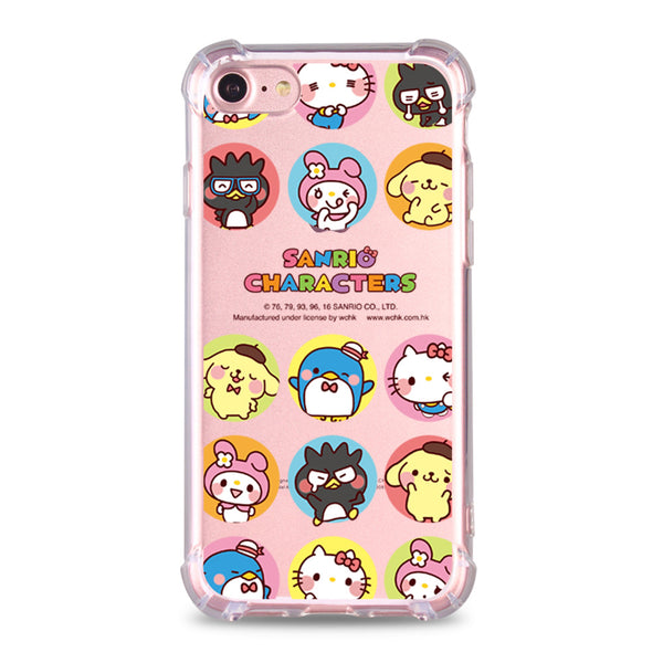 Sanrio & Friends Clear Case (MCCM08)