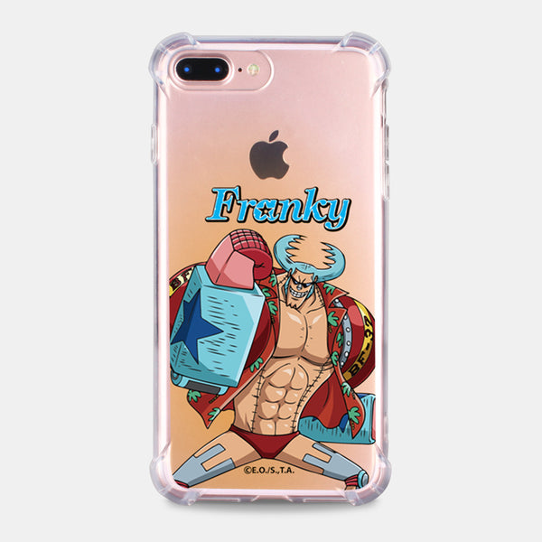 One Piece Clear Case (OP-63)