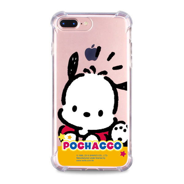 Pochacco Clear Case (PC81)