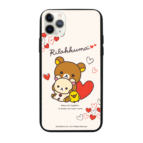 Rilakkuma Glossy Case (RK115G)