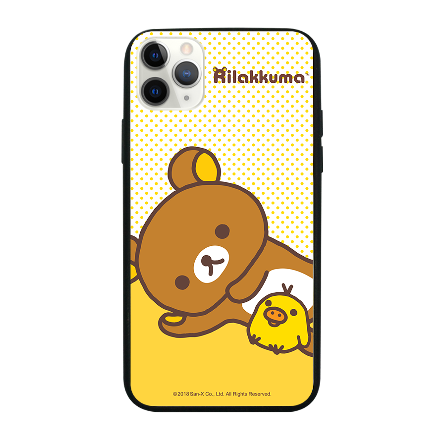 Rilakkuma Glossy Case (RK98G)